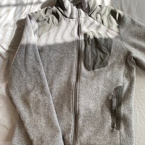 Marmot Zip-Up Fleece